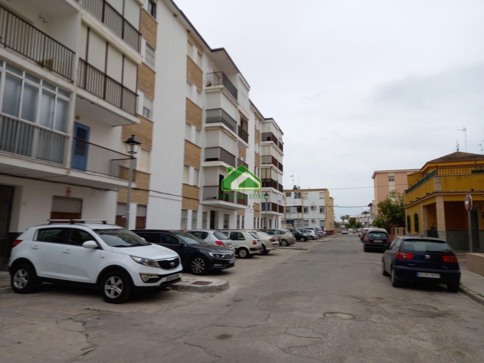 For sale of flat in Sanlúcar de Barrameda
