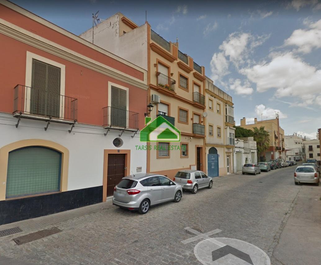 Venta de piso en Sanlúcar de Barrameda