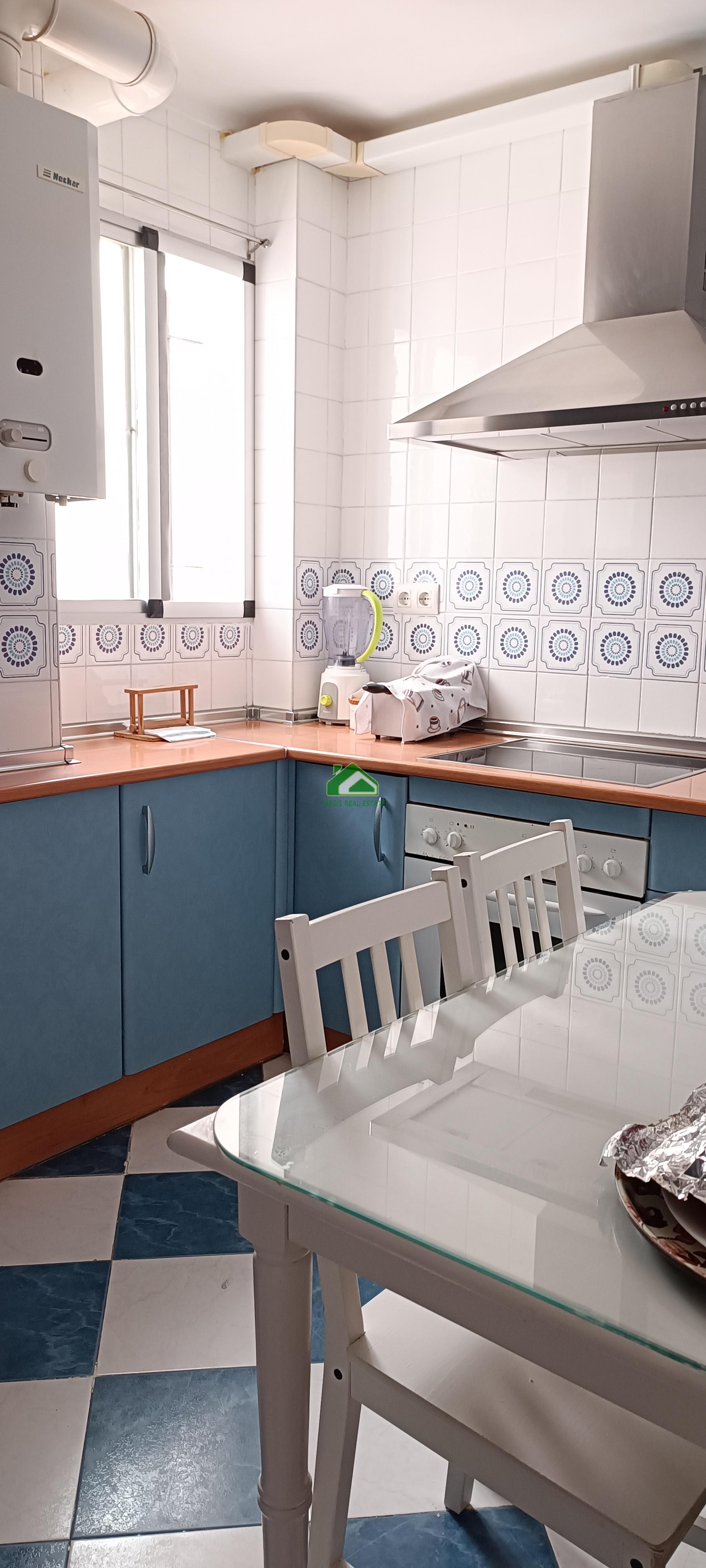 For sale of flat in Sanlúcar de Barrameda