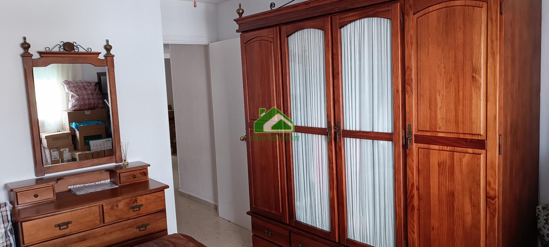 For sale of flat in Sanlúcar de Barrameda