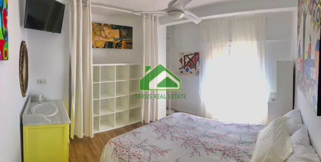 For rent of flat in Sanlúcar de Barrameda