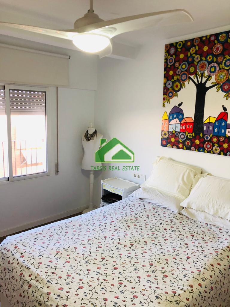 For rent of flat in Sanlúcar de Barrameda