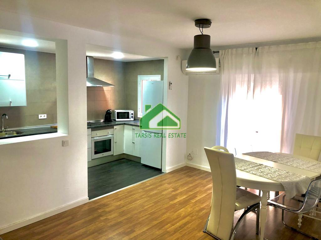 For rent of flat in Sanlúcar de Barrameda