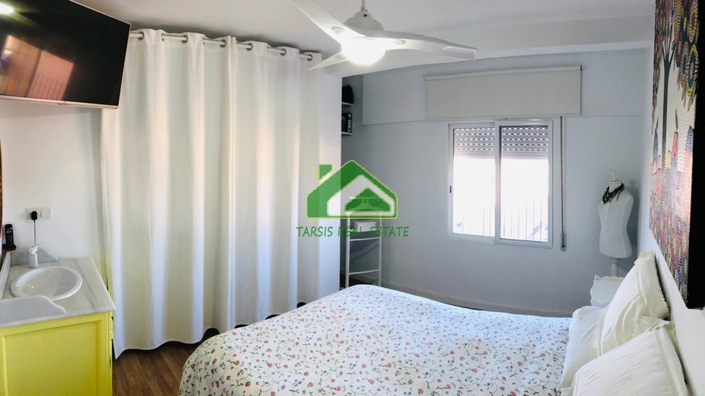 For rent of flat in Sanlúcar de Barrameda