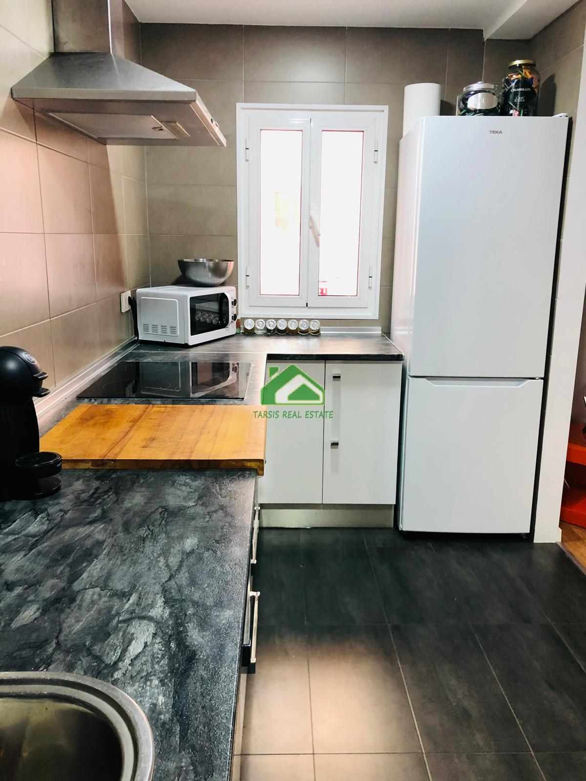 For rent of flat in Sanlúcar de Barrameda