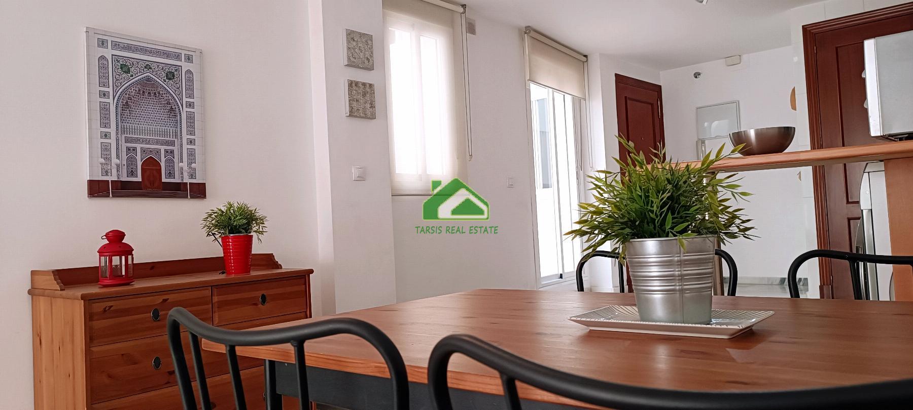 For sale of apartment in Sanlúcar de Barrameda