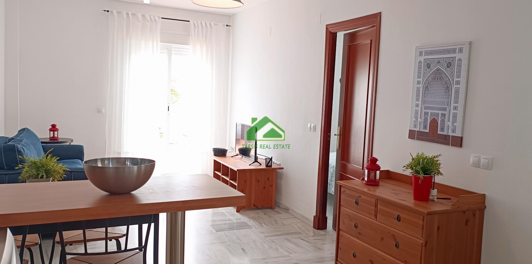 For sale of apartment in Sanlúcar de Barrameda