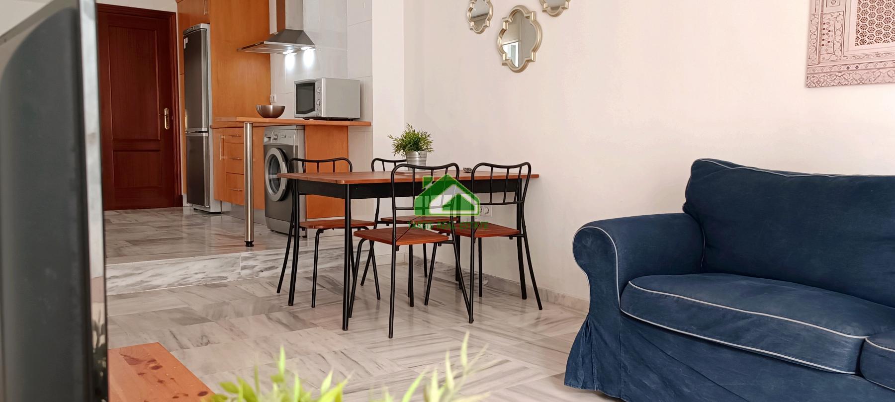 For sale of apartment in Sanlúcar de Barrameda