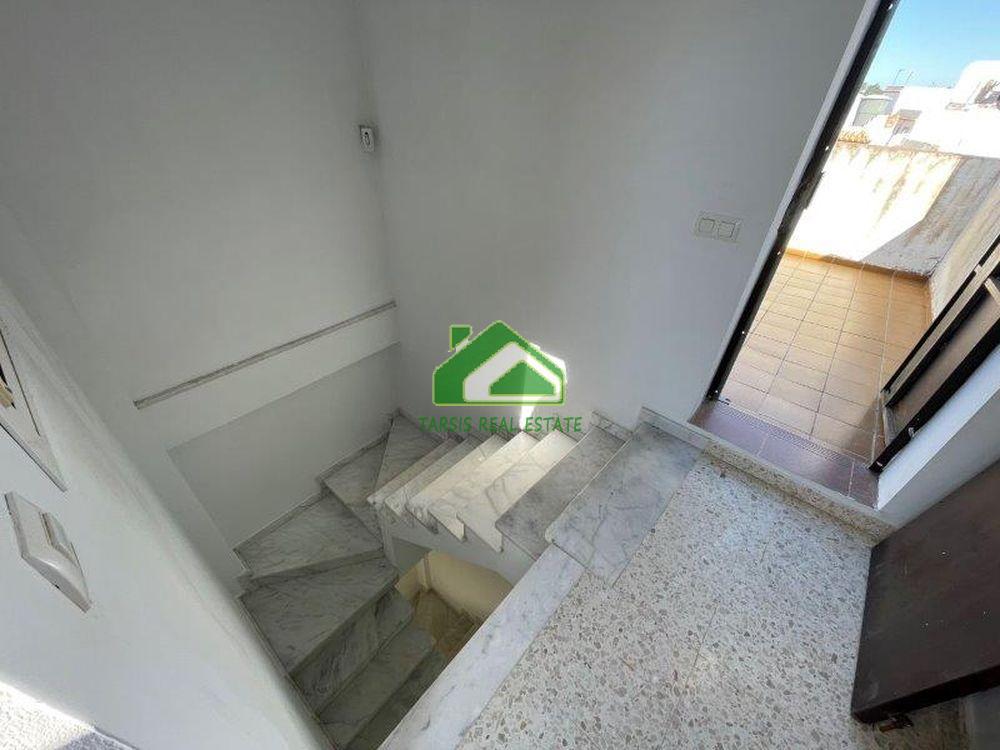 For sale of duplex in Chipiona