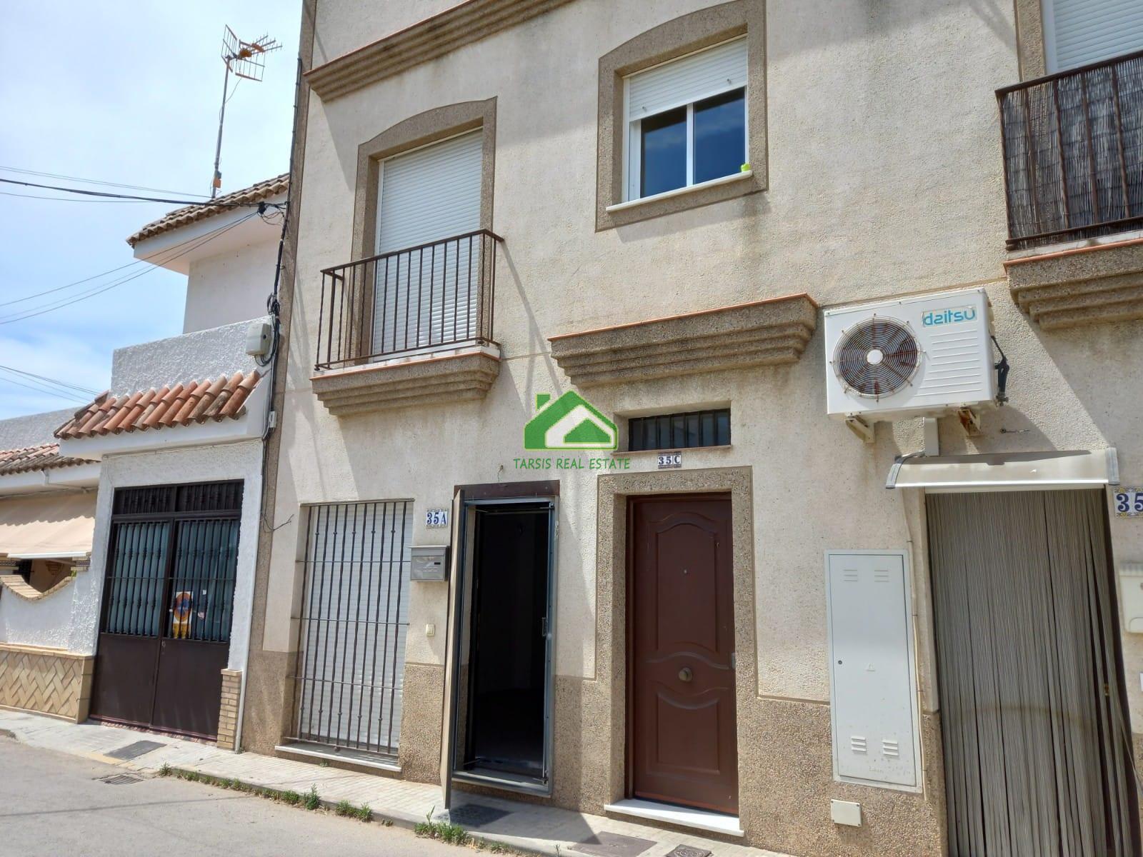 For sale of duplex in Chipiona