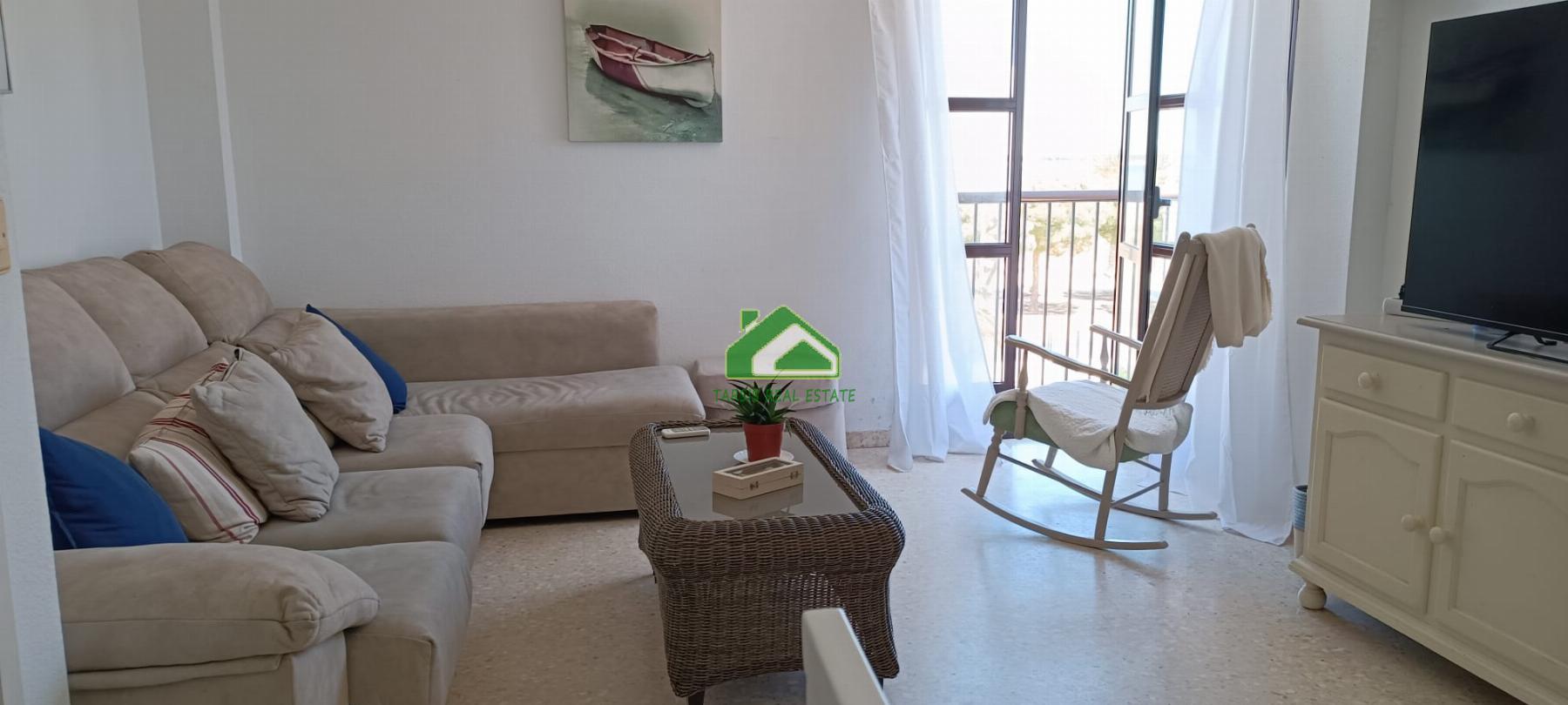 Alquiler de piso en Sanlúcar de Barrameda