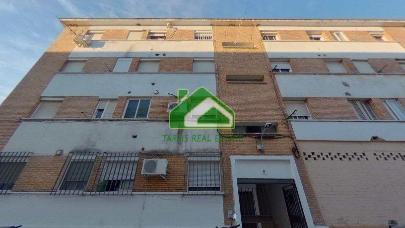For sale of flat in Sanlúcar de Barrameda