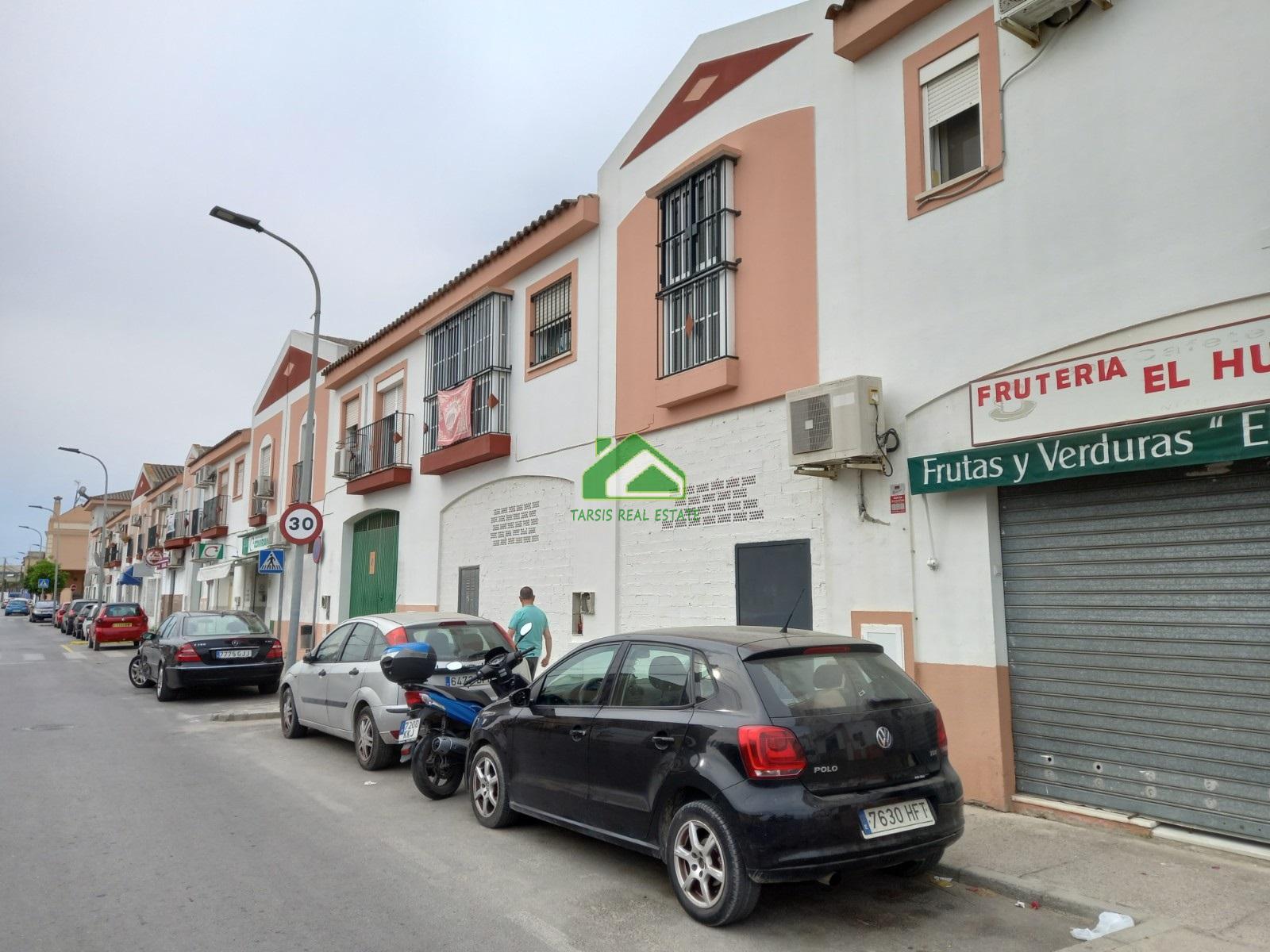 Venta de local comercial en Sanlúcar de Barrameda