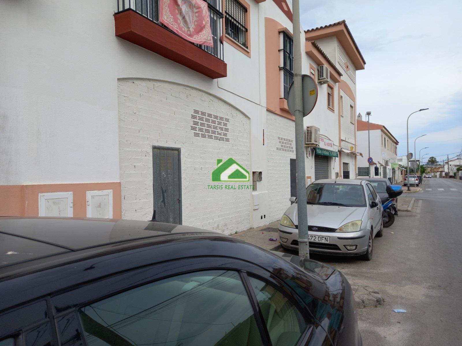 Venta de local comercial en Sanlúcar de Barrameda