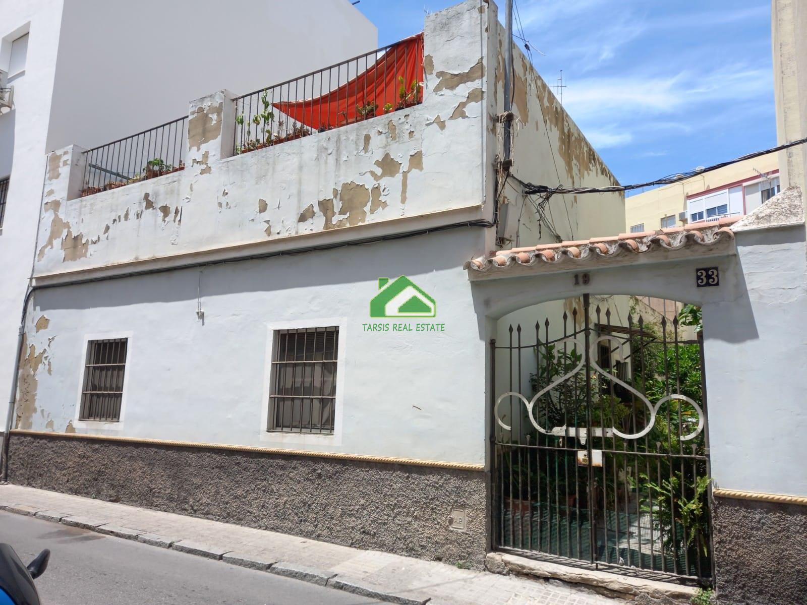 For sale of flat in Sanlúcar de Barrameda