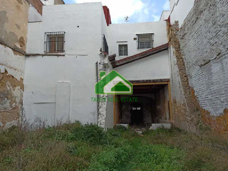 Venta de terreno en Sanlúcar de Barrameda