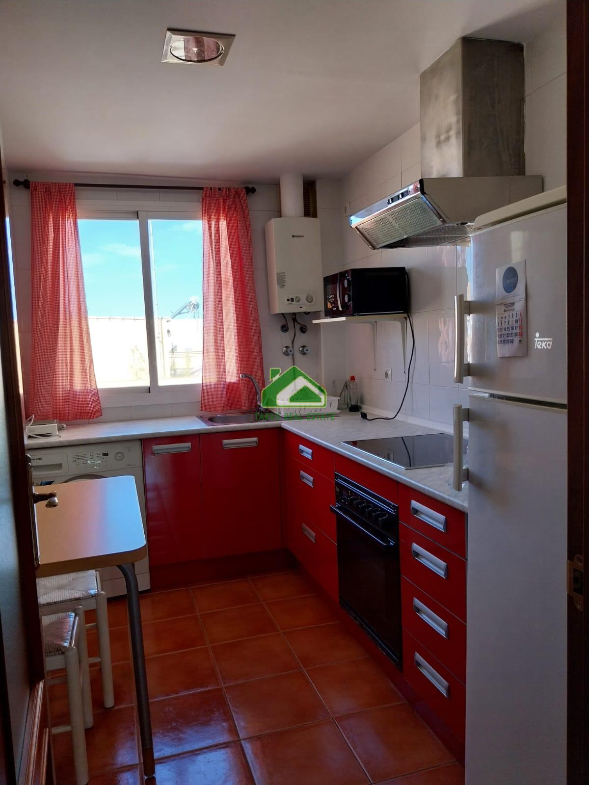 For rent of flat in Sanlúcar de Barrameda