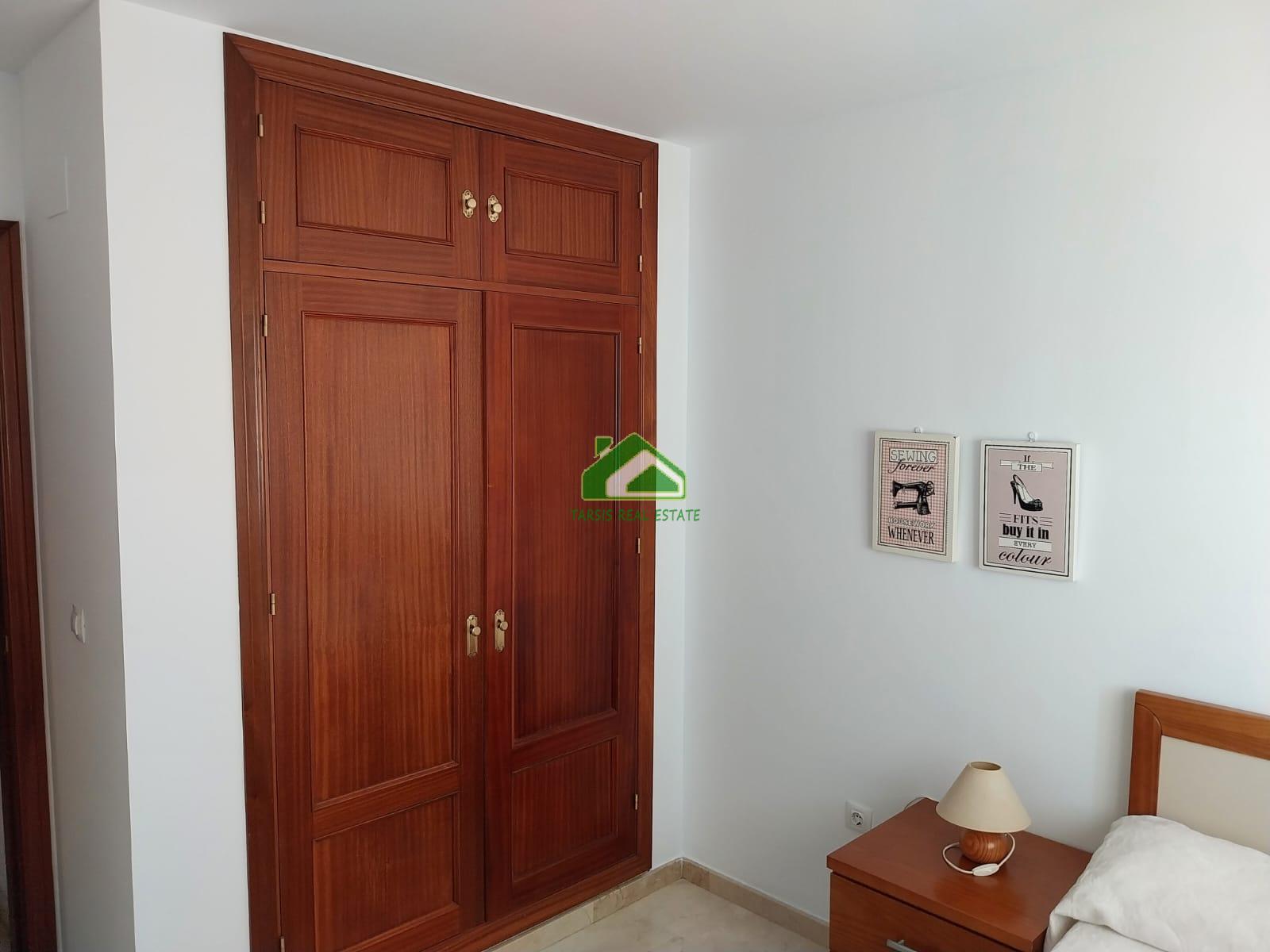 For rent of flat in Sanlúcar de Barrameda