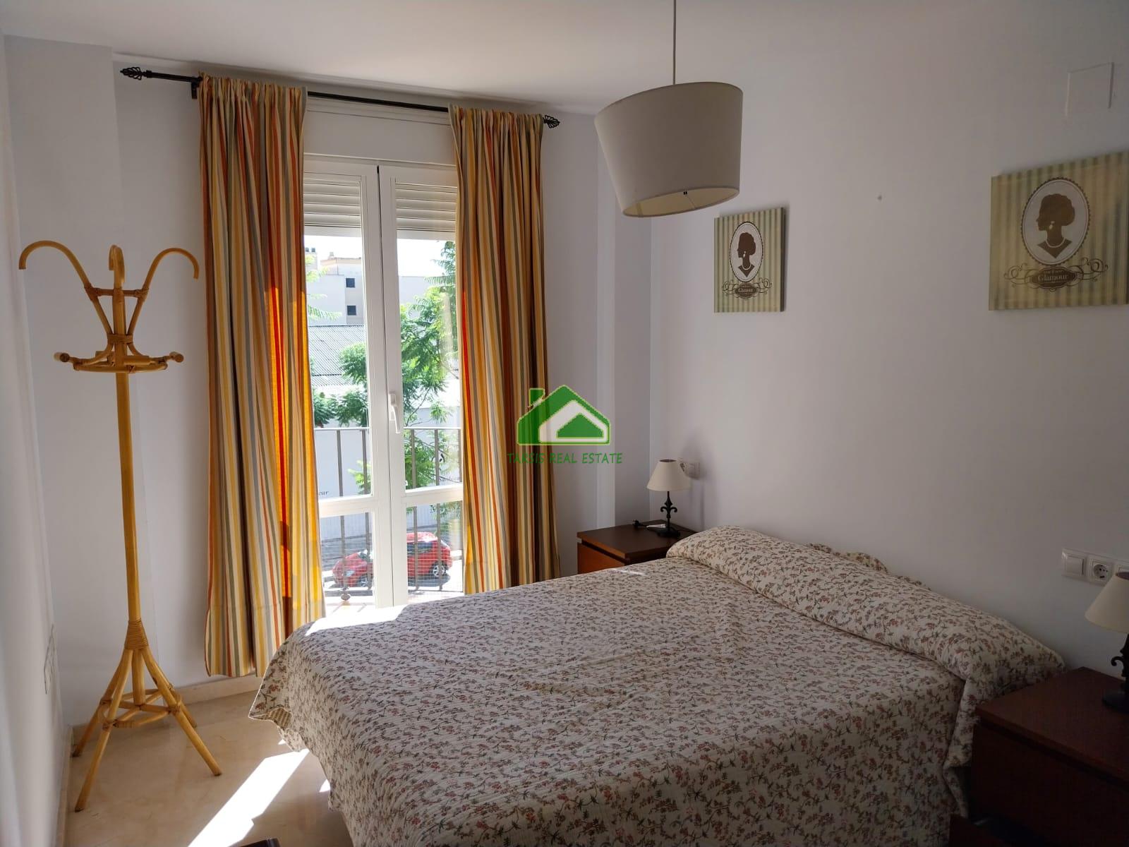 For rent of flat in Sanlúcar de Barrameda