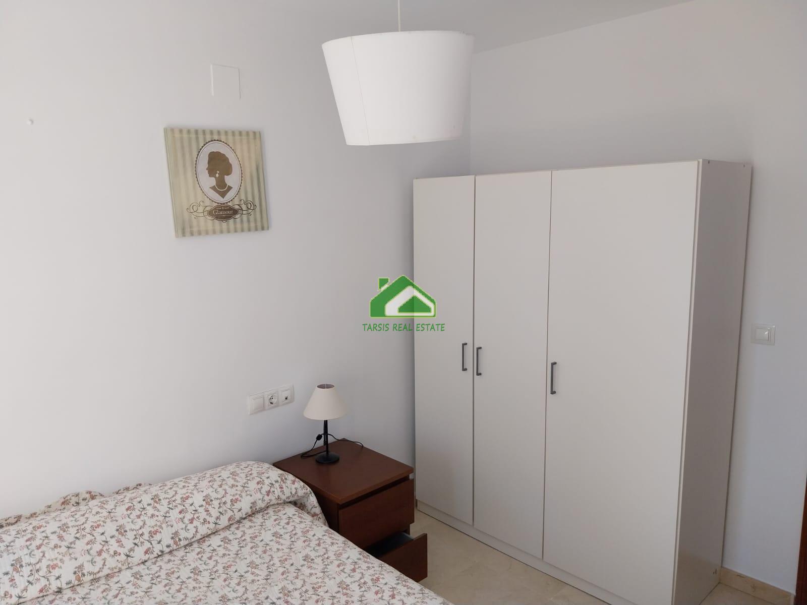 For rent of flat in Sanlúcar de Barrameda