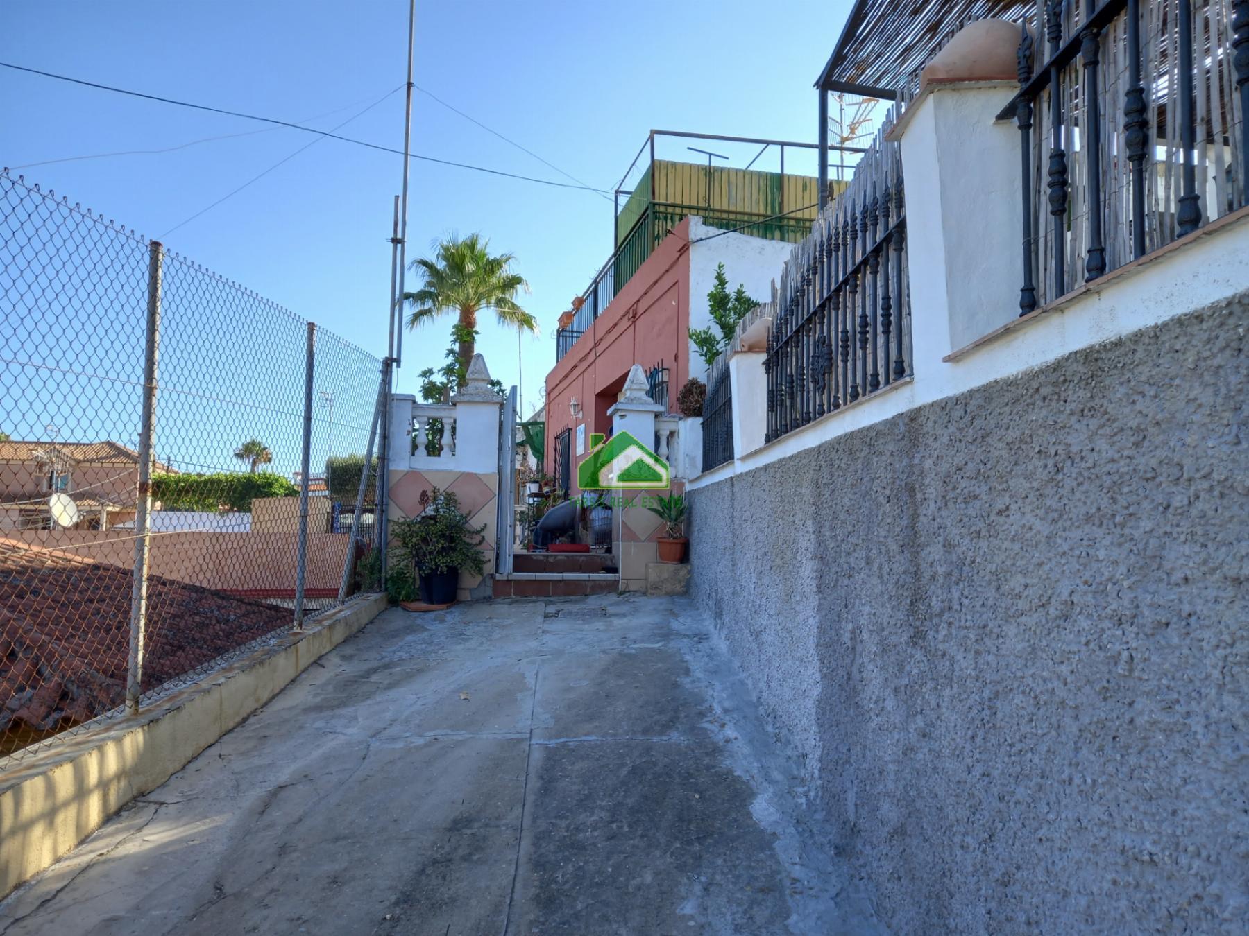 Venta de casa en Sanlúcar de Barrameda