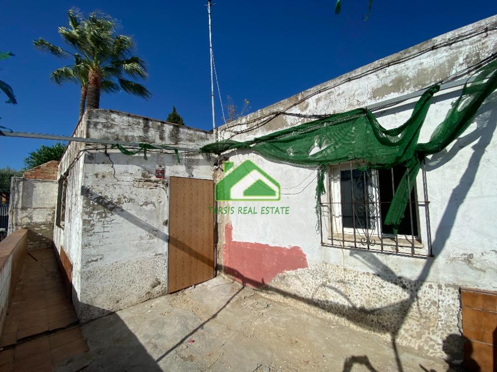 Venta de casa en Sanlúcar de Barrameda