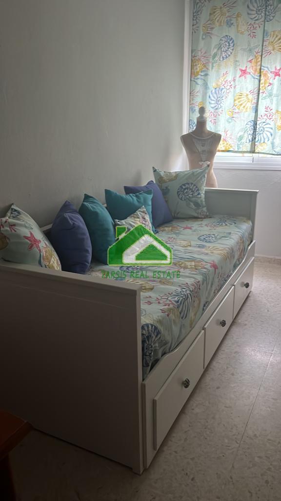 For rent of duplex in Chipiona