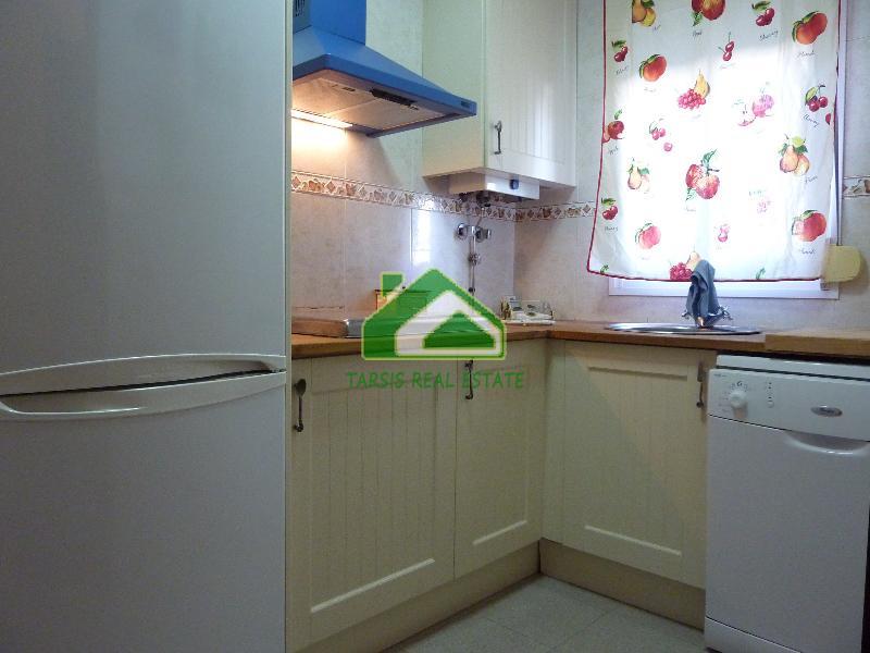 For rent of duplex in Chipiona