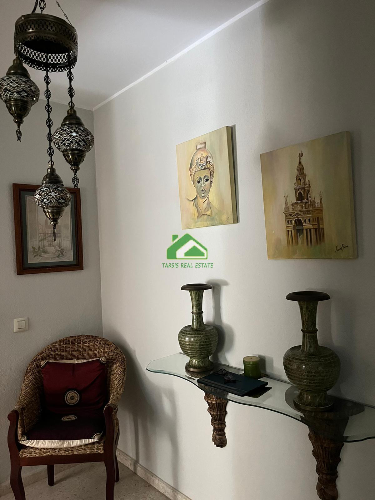 For rent of duplex in Chipiona