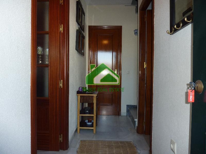 For rent of duplex in Chipiona