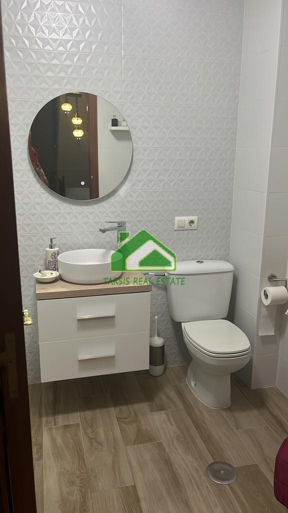 For rent of duplex in Chipiona