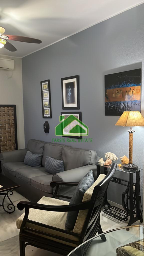For rent of duplex in Chipiona