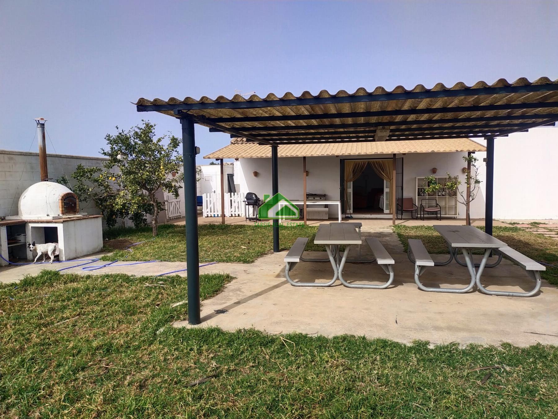 Casa en alquiler en Camino de la Jara, Sanlucar de Barrameda