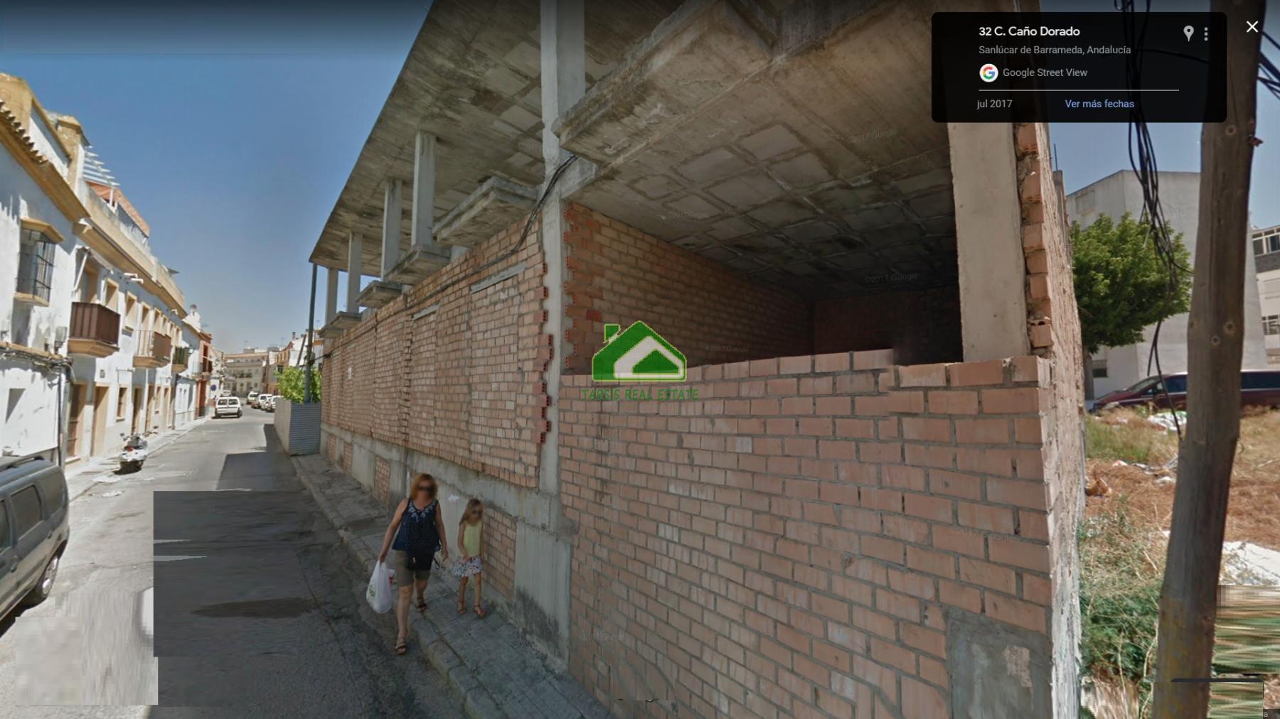 Venta de edificio en Sanlúcar de Barrameda