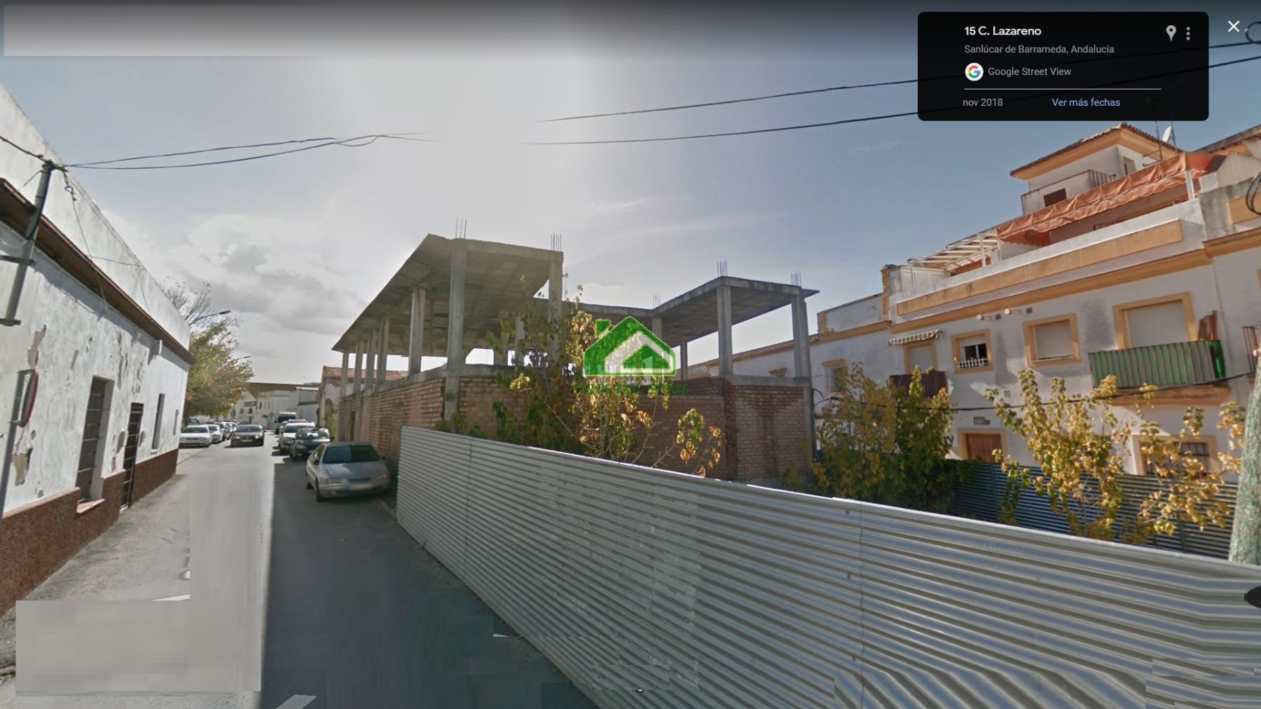 Venta de edificio en Sanlúcar de Barrameda