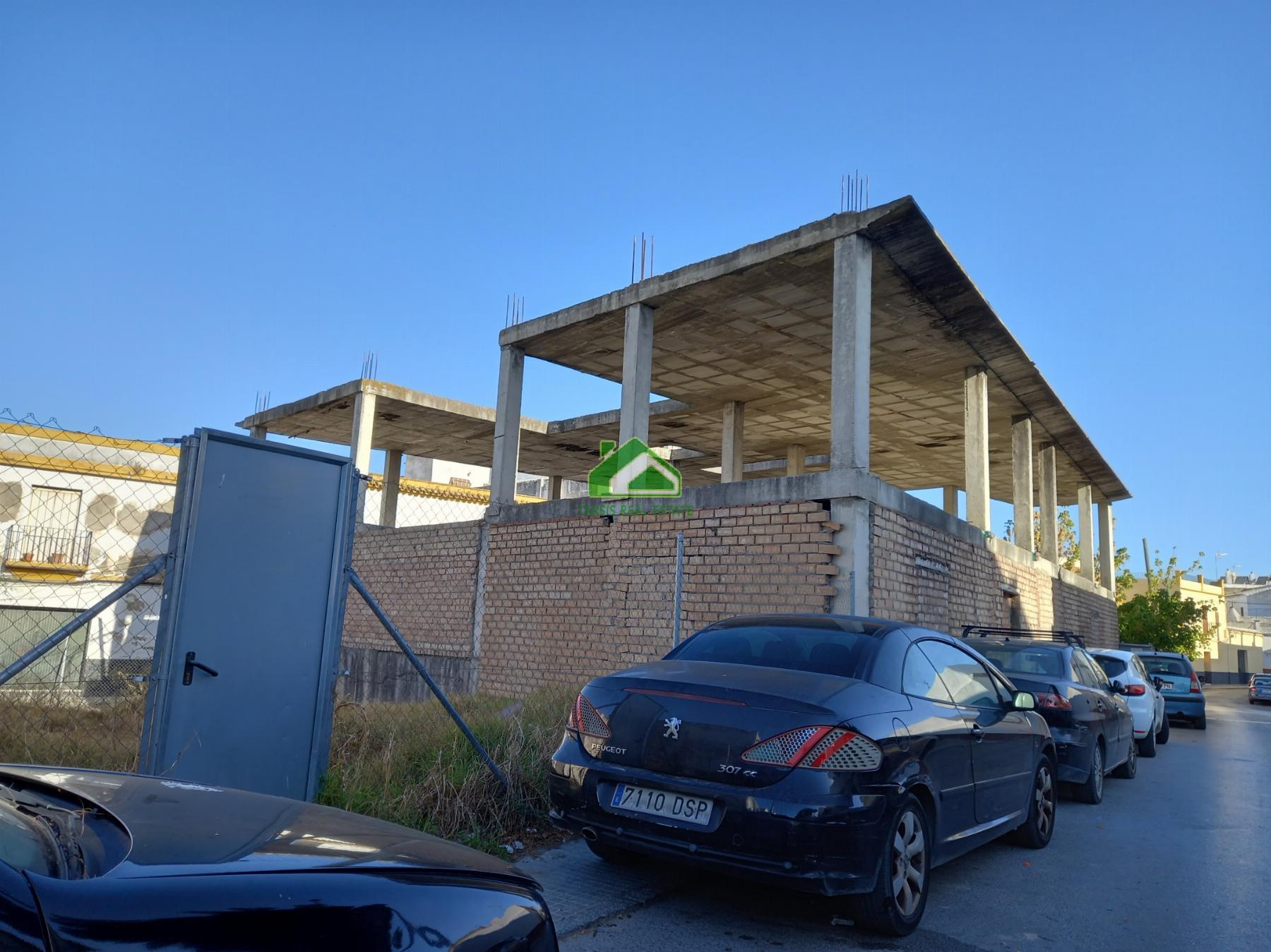 Venta de edificio en Sanlúcar de Barrameda