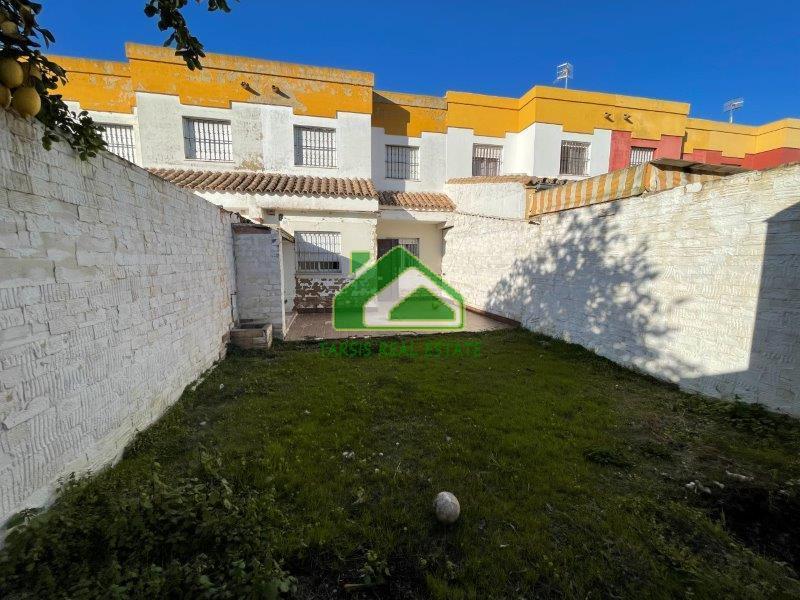For sale of duplex in Sanlúcar de Barrameda