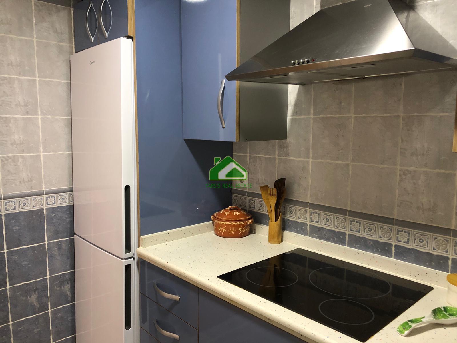 For rent of apartment in Sanlúcar de Barrameda