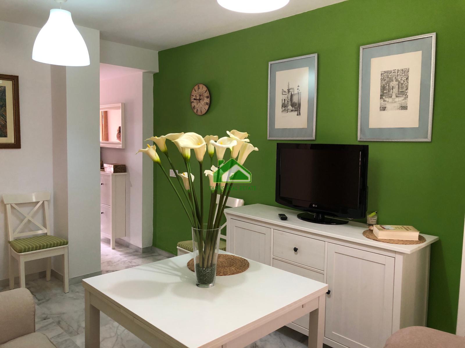 For rent of apartment in Sanlúcar de Barrameda