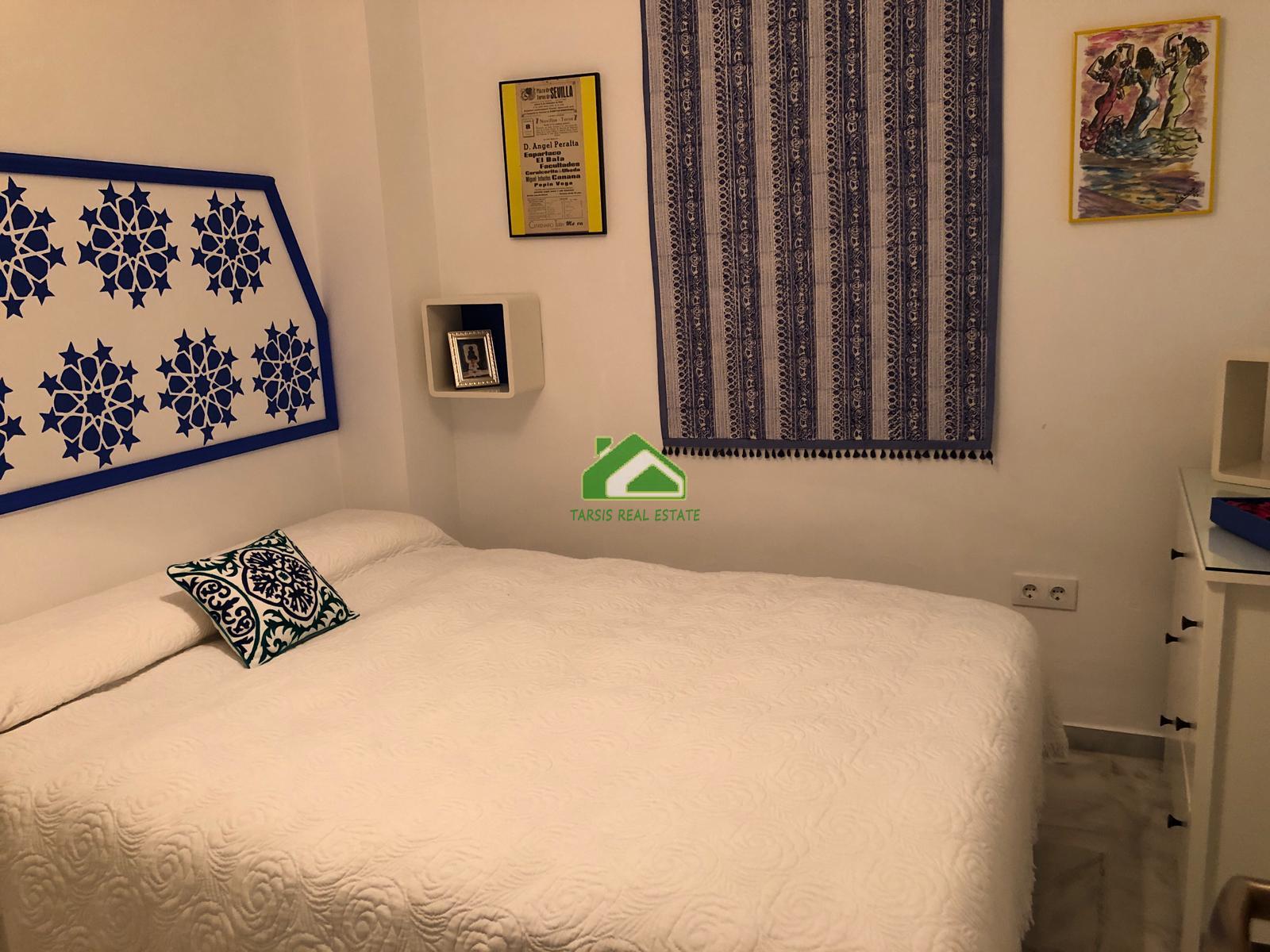 For rent of apartment in Sanlúcar de Barrameda