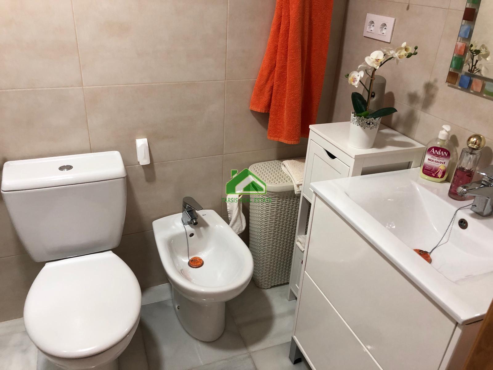 For rent of apartment in Sanlúcar de Barrameda