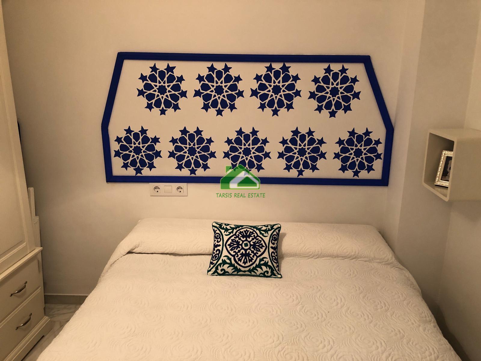 For rent of apartment in Sanlúcar de Barrameda