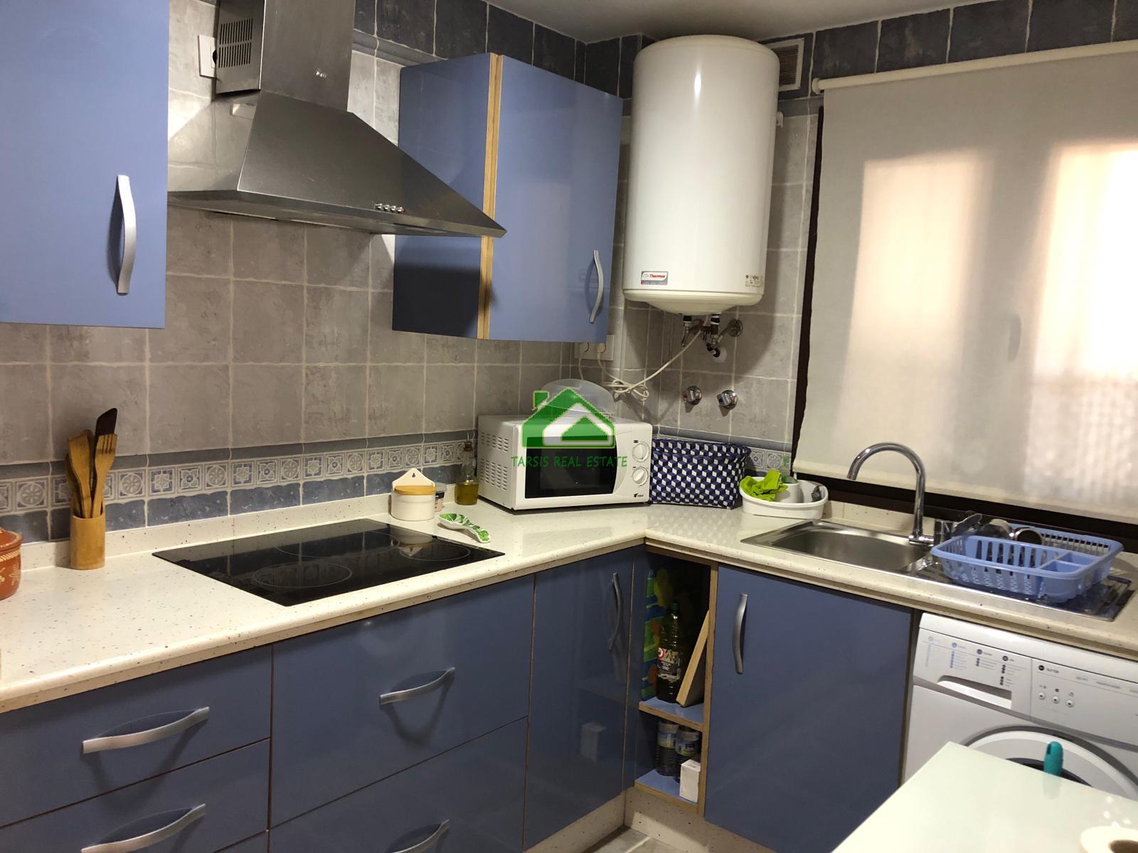 For rent of apartment in Sanlúcar de Barrameda