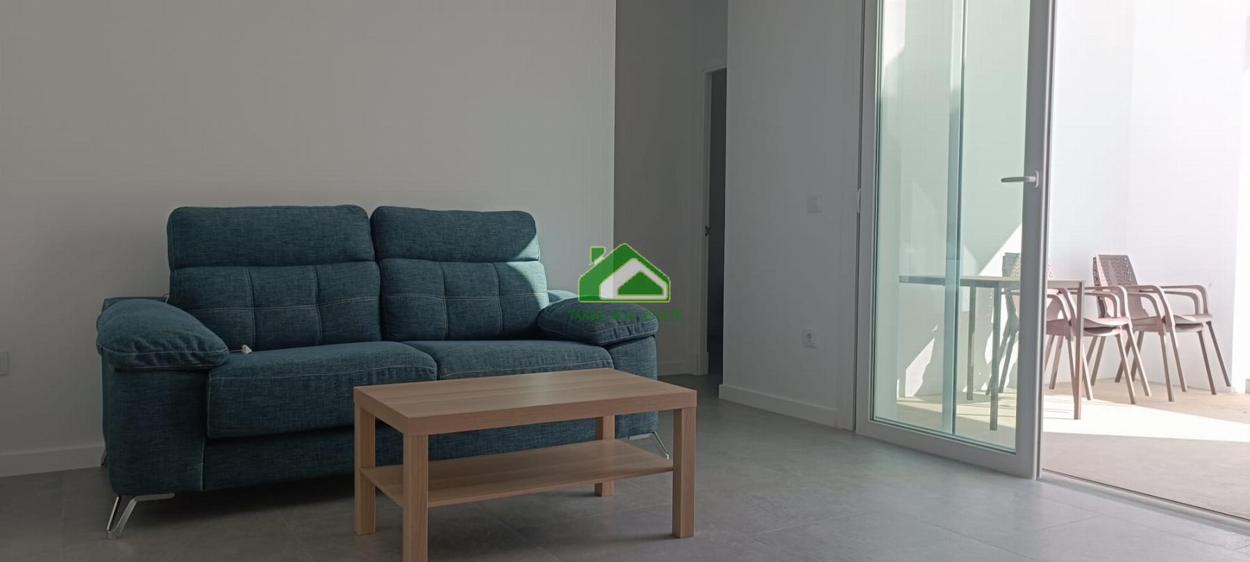 Alquiler de apartamento en Sanlúcar de Barrameda