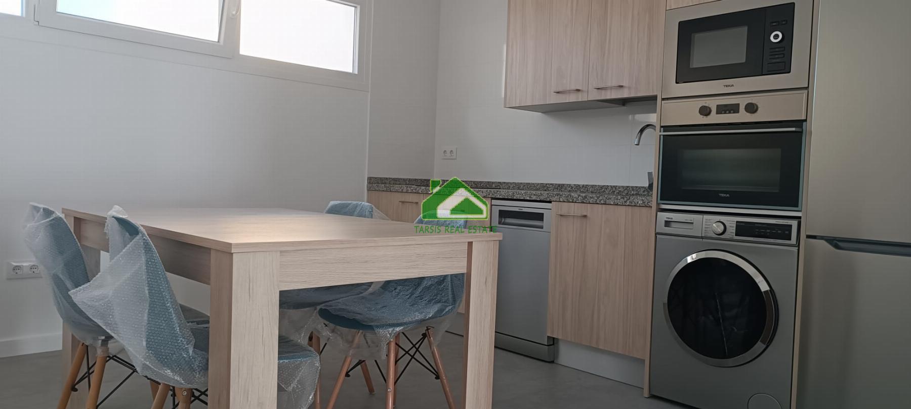 Alquiler de apartamento en Sanlúcar de Barrameda