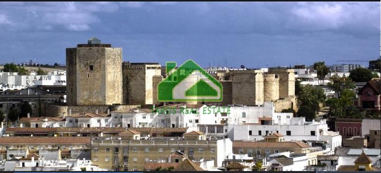 For sale of flat in Sanlúcar de Barrameda