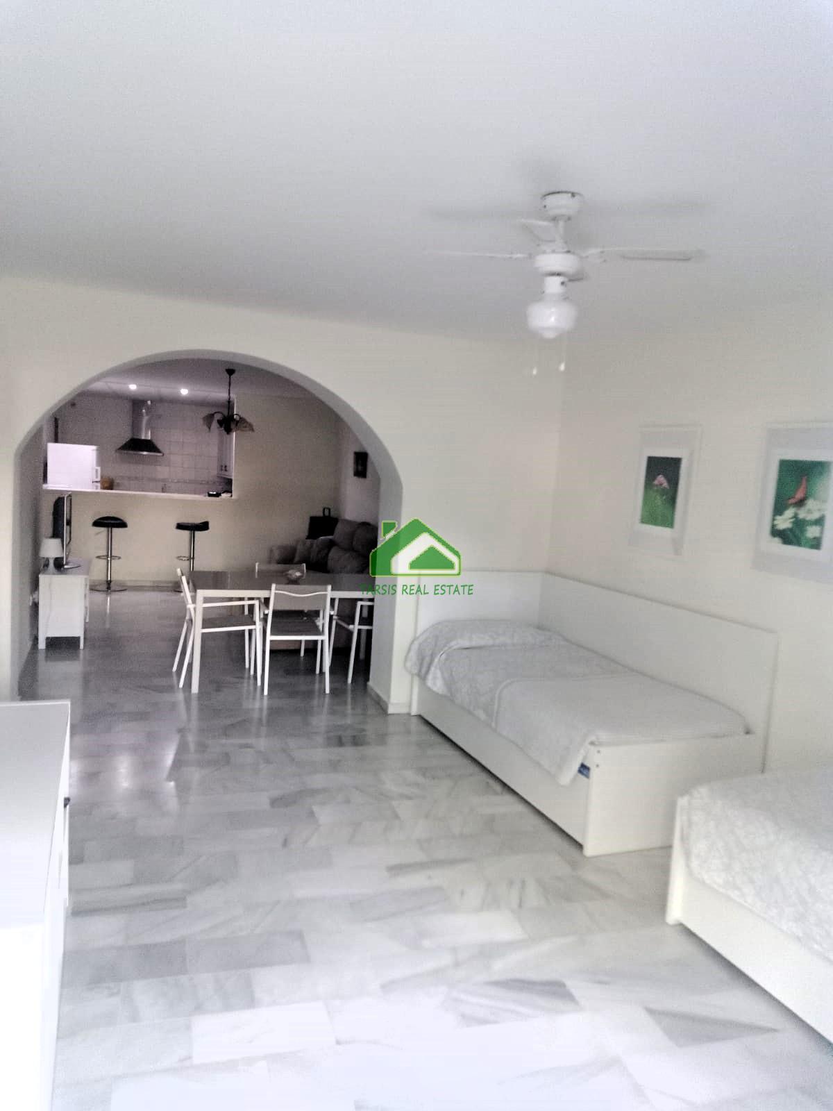 For rent of flat in Sanlúcar de Barrameda