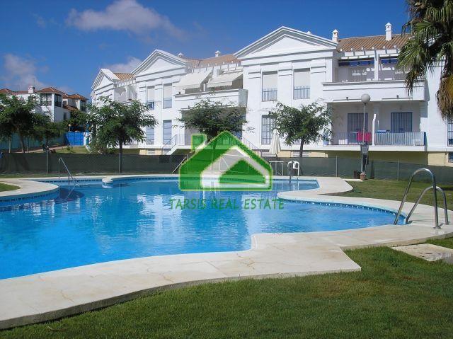 For rent of flat in Sanlúcar de Barrameda