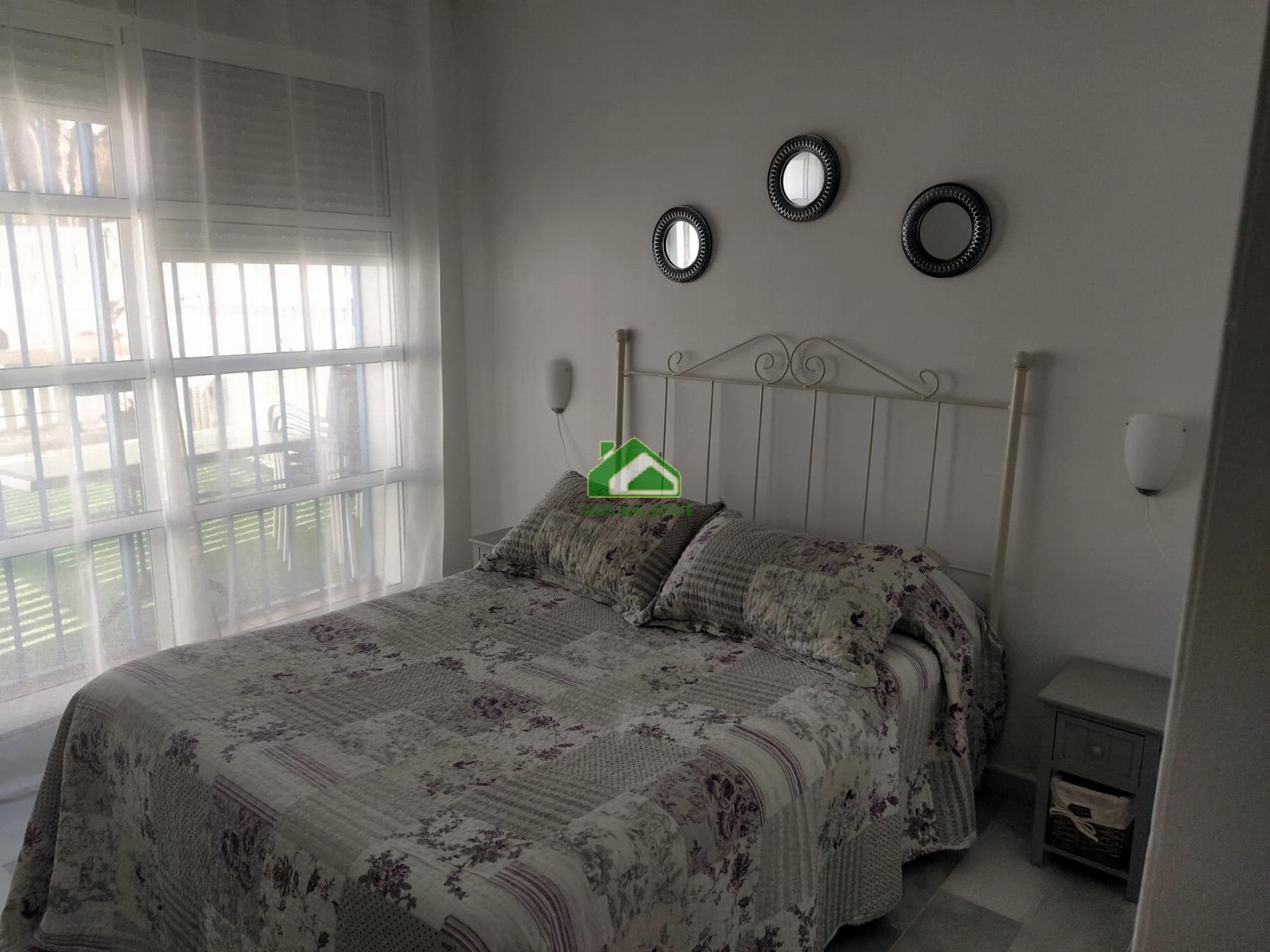 For rent of flat in Sanlúcar de Barrameda