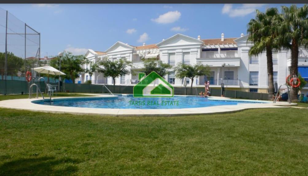 For rent of flat in Sanlúcar de Barrameda